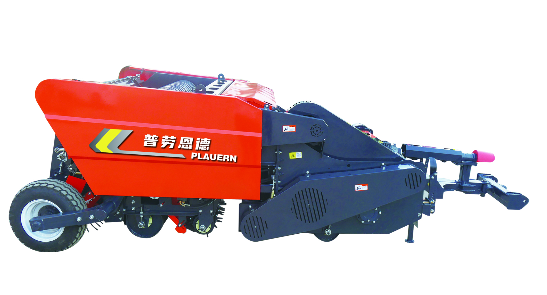 1CMJ-200B型殘膜回收與秸稈粉碎還田聯合作業機