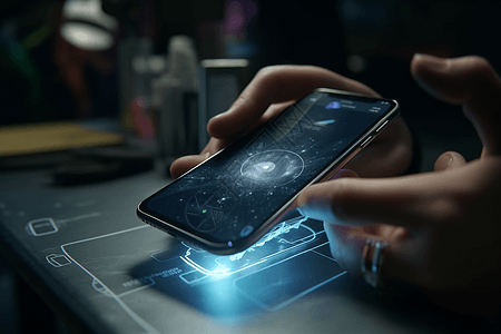 智能手機研發設計圖 創新與美學的完美融合