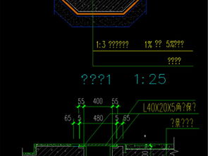 精品深化排水溝圖庫大全 含平面設(shè)計圖與CAD節(jié)點剖面圖下載