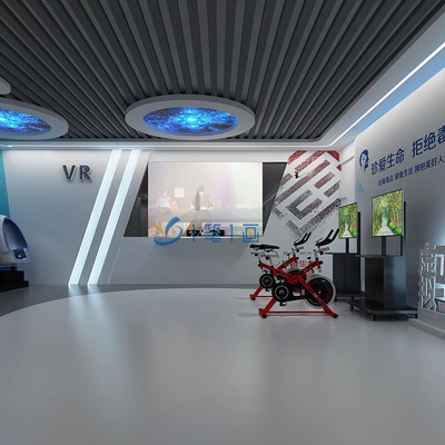 校園法治宣傳館的數(shù)字化蛻變 平面設計公司的創(chuàng)新實踐